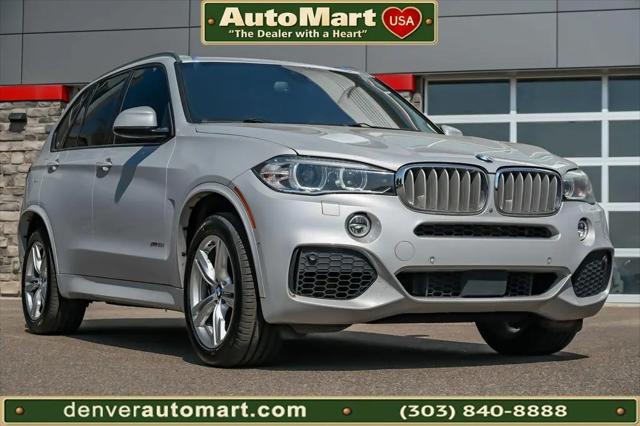 2017 BMW X5 xDrive50i for sale in Aurora, CO