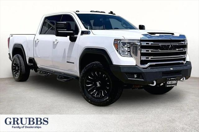 2022 GMC Sierra 2500HD 4WD Crew Cab Standard Bed SLE for sale in Wichita Falls, TX