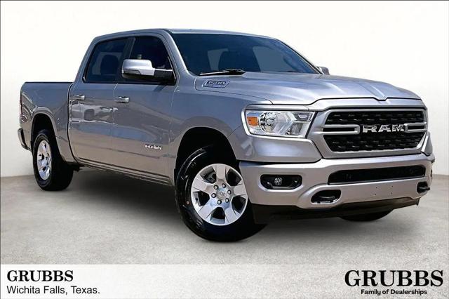 2024 Ram 1500 Big Horn Crew Cab 4x4 5'7" Box for sale in Wichita Falls, TX