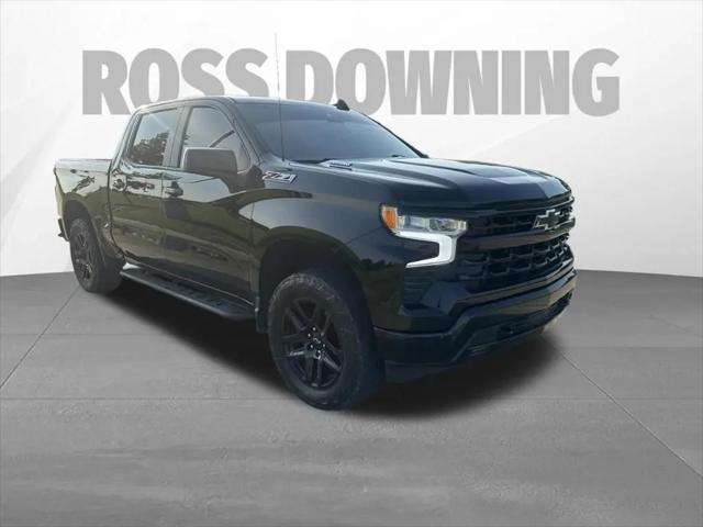 2024 Chevrolet Silverado 1500 4WD Crew Cab Short Bed RST for sale in Gonzales, LA