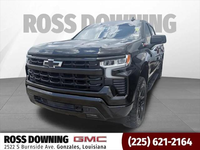 2024 Chevrolet Silverado 1500 4WD Crew Cab Short Bed RST for sale in Gonzales, LA