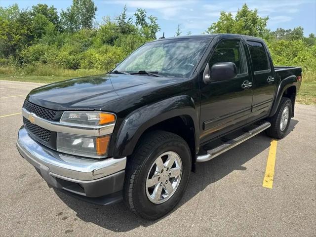 2011 Chevrolet Colorado 2LT for sale in Flint, MI