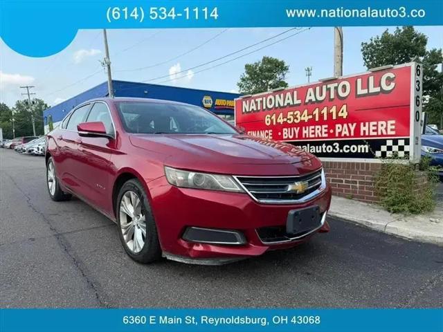 2014 Chevrolet Impala for sale near Reynoldsburg, OH