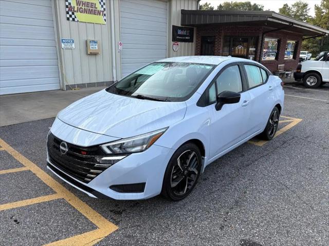 2025 Nissan Versa 1.6 SR for sale in Centreville, AL