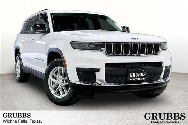 2023 Jeep Grand Cherokee L Laredo 4x2 for sale in Wichita Falls, TX