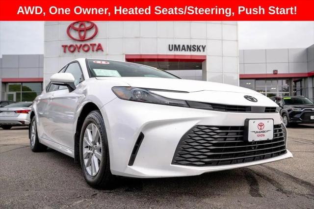 2025 Toyota Camry LE for sale in Milwaukee, WI