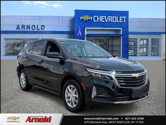 2023 Chevrolet Equinox FWD LT for sale in West Babylon, NY
