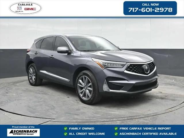 2020 Acura RDX Technology Package for sale in CARLISLE, PA