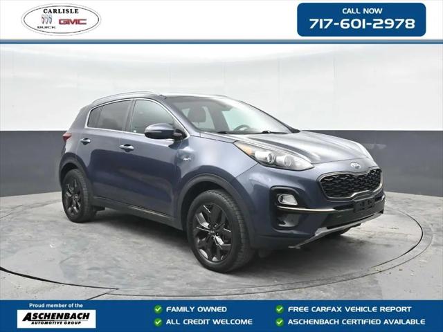 2020 Kia Sportage S for sale in CARLISLE, PA