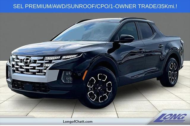 2023 Hyundai Santa Cruz SEL Premium for sale in Chattanooga, TN