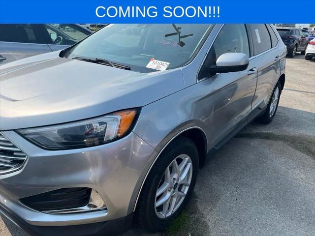 2022 Ford Edge SEL for sale in Chattanooga, TN