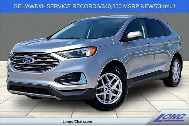 2022 Ford Edge SEL for sale in Chattanooga, TN