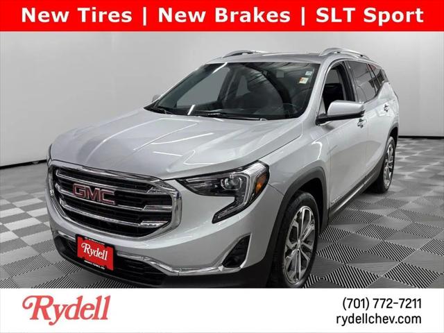 2019 GMC Terrain SLT for sale in Grand Forks, ND