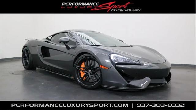2017 McLaren 570S Base for sale in Covington, KY