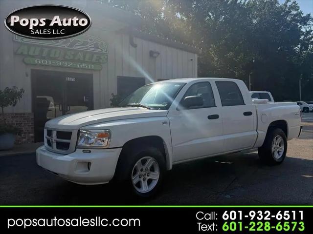 2009 Dodge Dakota Bighorn/Lonestar for sale in Florence, MS