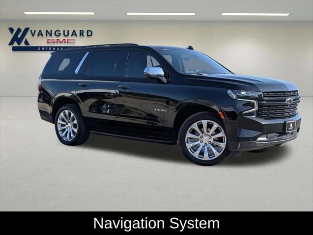 2021 Chevrolet Tahoe 2WD Premier for sale in Sherman, TX