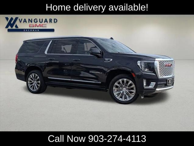 2023 GMC Yukon XL 4WD Denali for sale in Sherman, TX
