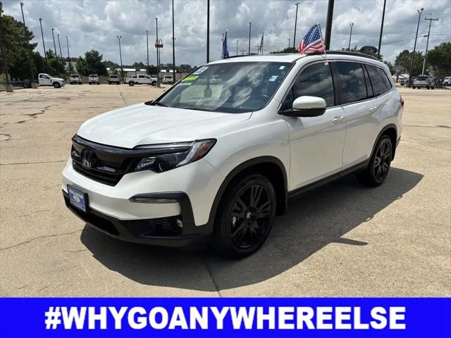 2022 Honda Pilot 2WD Special Edition for sale in Brookhaven, MS