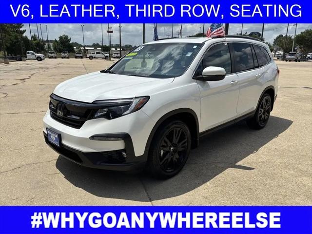 2022 Honda Pilot 2WD Special Edition for sale in Brookhaven, MS