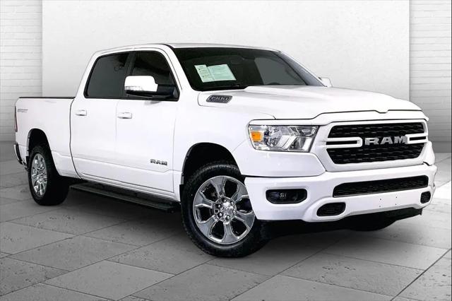 2022 Ram 1500 Big Horn Crew Cab 4x4 6'4" Box for sale in Kansas City, MO