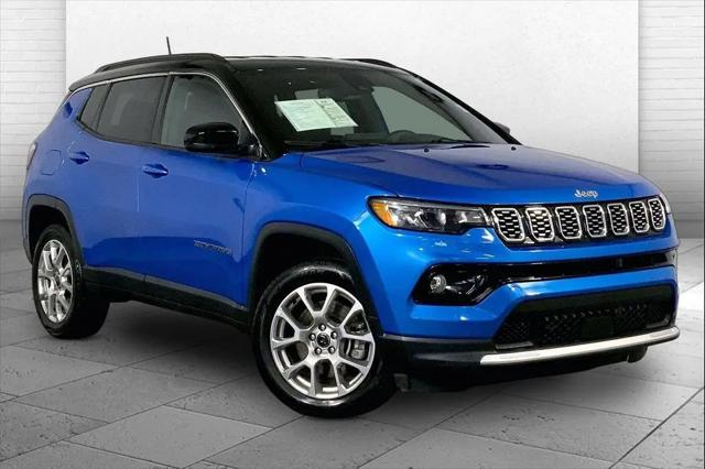 2025 Jeep Compass Limited 4x4 for sale in Independence, MO
