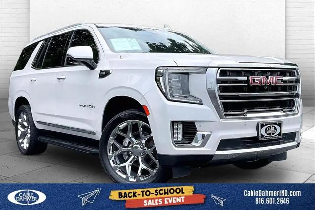 2022 GMC Yukon 4WD SLT for sale in Independence, MO