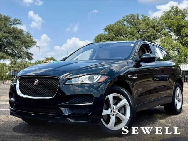 2017 Jaguar F-PACE 35t Premium for sale in Dallas, TX