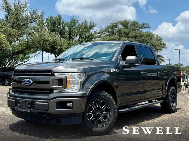 2018 Ford F-150 XLT for sale in Dallas, TX