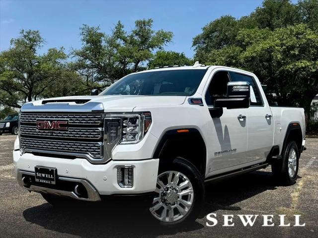 2023 GMC Sierra 2500HD 4WD Crew Cab Standard Bed Denali for sale in Dallas, TX