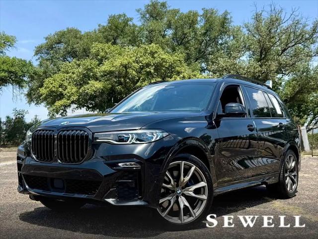 2022 BMW X7 M50i for sale in Dallas, TX