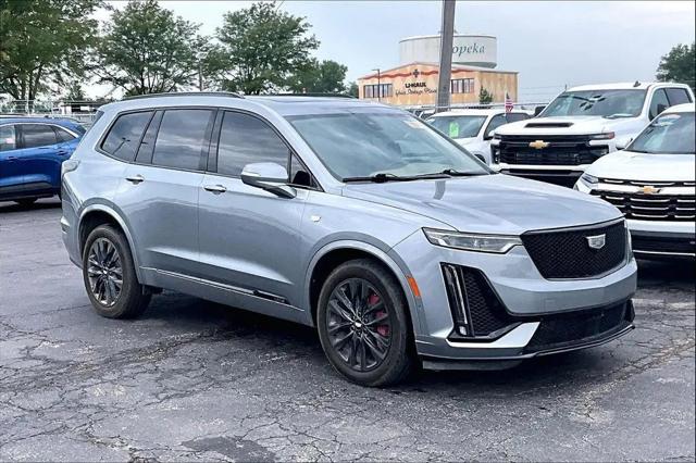 2024 Cadillac XT6 AWD Sport for sale in Topeka, KS
