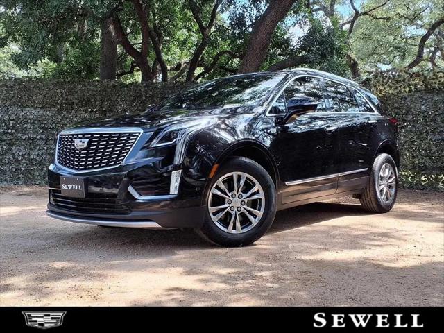 2021 Cadillac XT5 FWD Premium Luxury for sale in San Antonio, TX