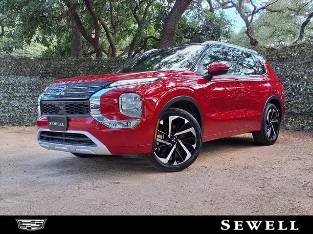 2023 Mitsubishi Outlander SEL 2.5 2WD for sale in San Antonio, TX