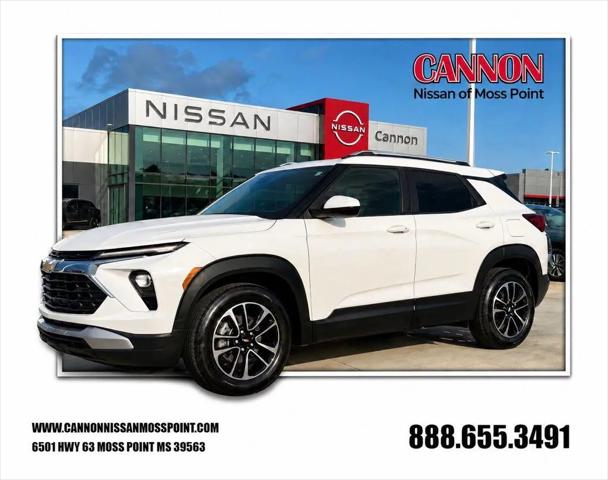 2024 Chevrolet TrailBlazer FWD LT for sale in Moss Point, MS