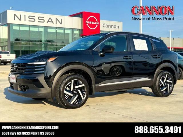 2026 Nissan Kicks SV for sale in Moss Point, MS