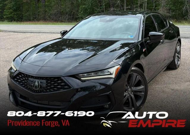 2023 Acura TLX A-SPEC Package for sale in Providence Forge, VA