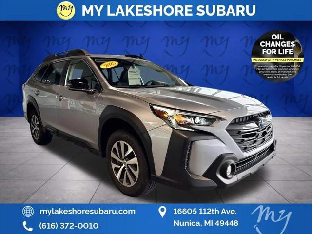 2025 Subaru Outback Premium for sale in Nunica, MI