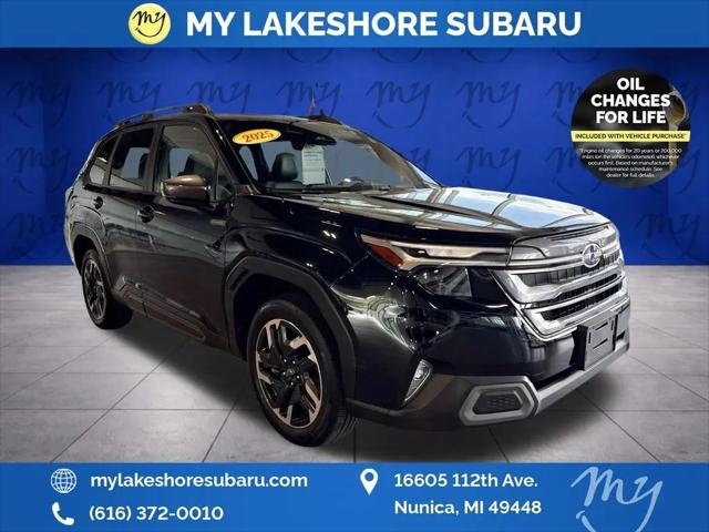 2025 Subaru Forester Limited Hybrid for sale in Nunica, MI
