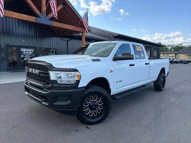 2022 Ram 3500 Tradesman Crew Cab 4x4 8' Box for sale in Gallipolis, OH
