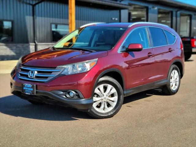 2014 Honda CR-V EX-L for sale in Gallipolis, OH