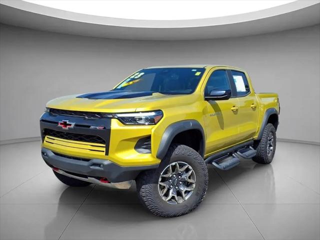 2023 Chevrolet Colorado 4WD Crew Cab Short Box ZR2 for sale in Shelby, NC