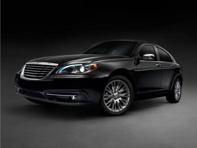 2013 Chrysler 200 Touring for sale in Mt Pleasant, TX
