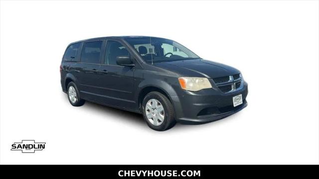 2012 Dodge Grand Caravan SE/AVP for sale in Mt Pleasant, TX