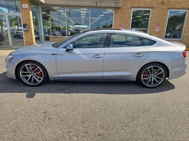 2018 Audi S5 3.0T Premium Plus for sale in Grand Rapids, MI