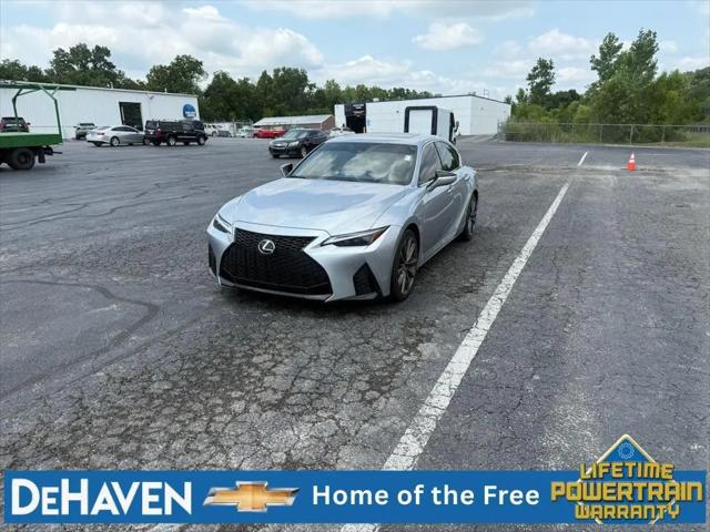 2022 Lexus IS 350 F SPORT for sale in Fort Wayne, IN