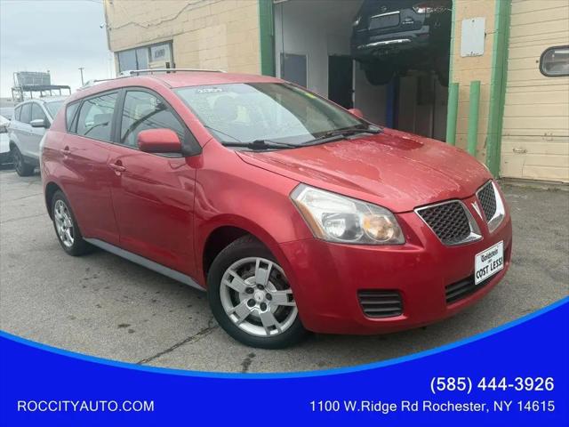 2009 Pontiac Vibe Base for sale in Rochester, NY