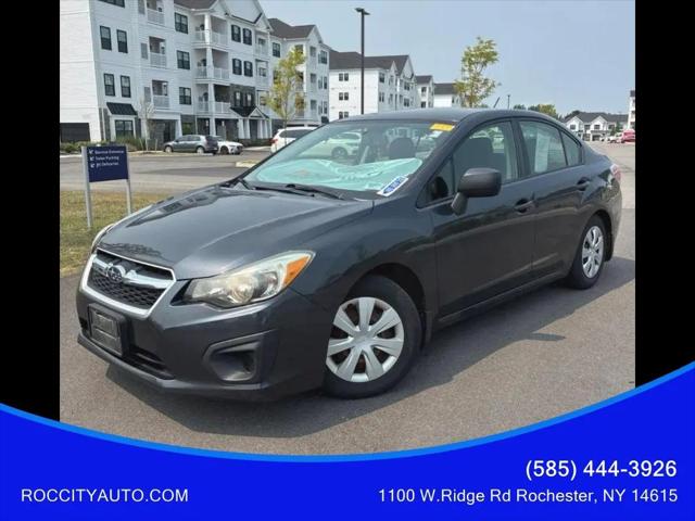 2014 Subaru Impreza 2.0i for sale in Rochester, NY
