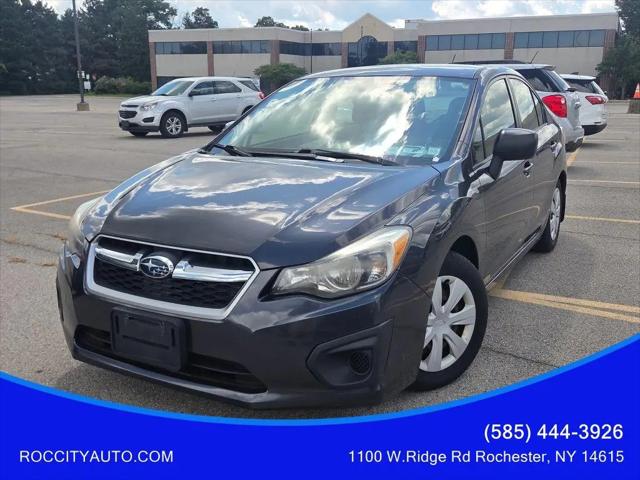2014 Subaru Impreza 2.0i for sale in Rochester, NY
