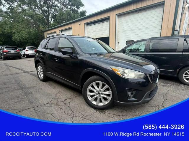 2013 Mazda CX-5 Grand Touring for sale in Rochester, NY