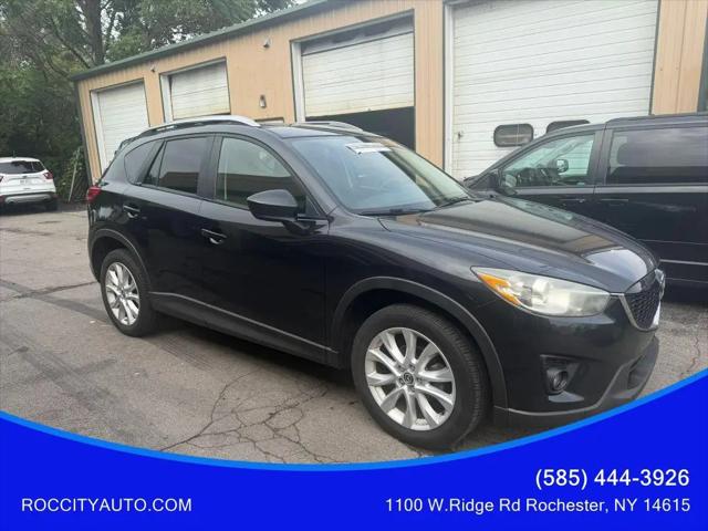2013 Mazda CX-5 Grand Touring for sale in Rochester, NY
